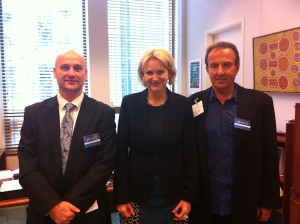 Australian Hellenic Council 2012 Lobby Day