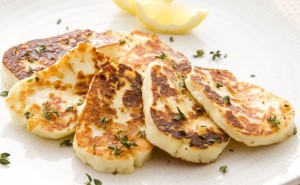 Halloumi